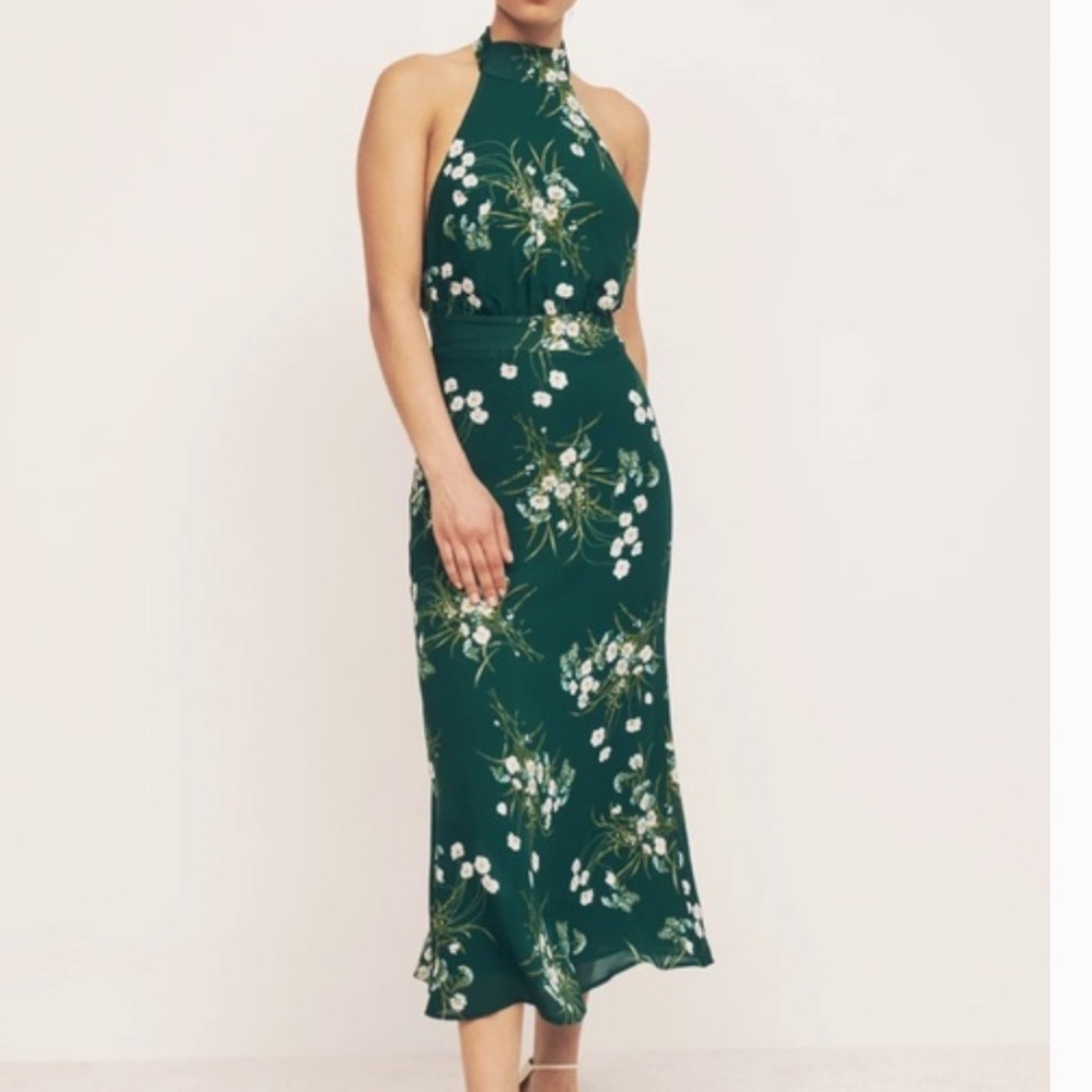 Brand new with tags Lizbeth reformation dress size 6